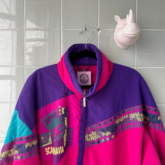 POLAR FUCSIA SCANDINAVIA