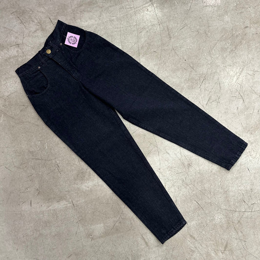 SCHWARZE JEANS