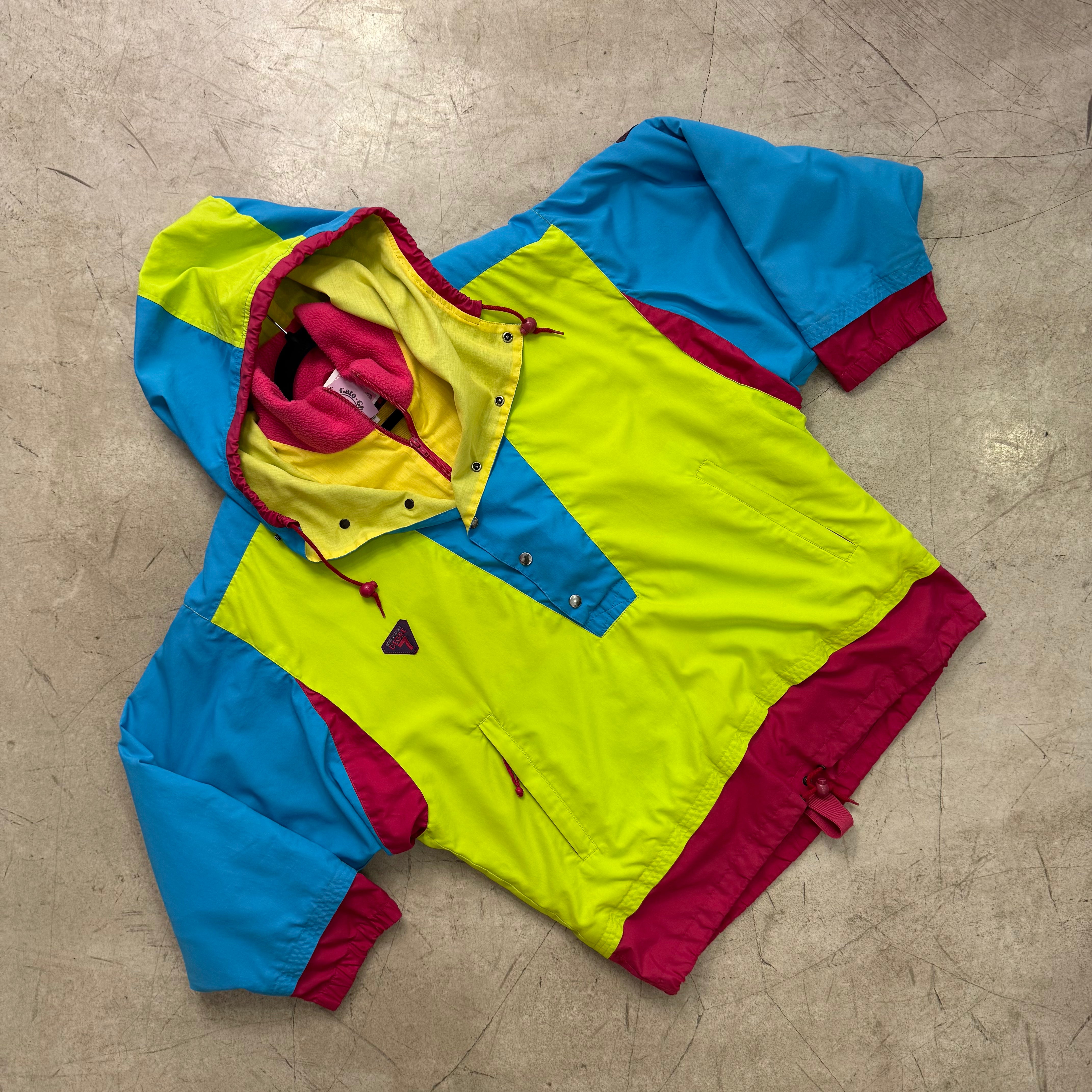 ジャケット・アウター DESCEKDNT CABALLO NYLON JACKET 20AW Jackets – Clothes Horse