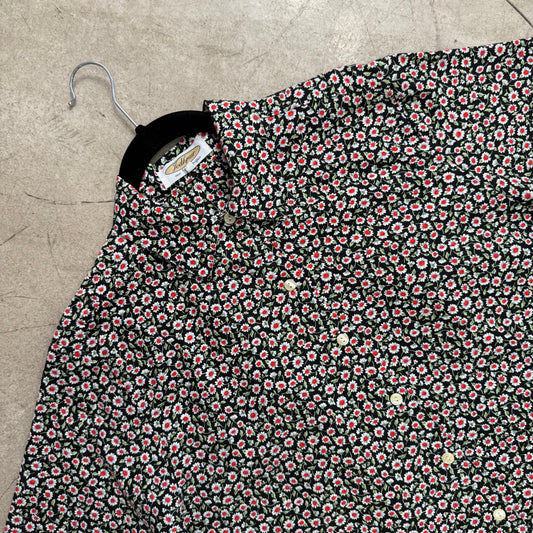 CAMISA MARGARITAS BLACK JODHPUR