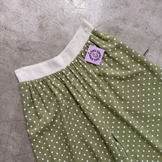 BERMUDA GREEN LUNARES JEAN PAUL CONJUNTO