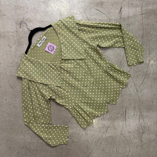 CAMISA LUNARES GREEN JEAN PAUL CONJUNTO