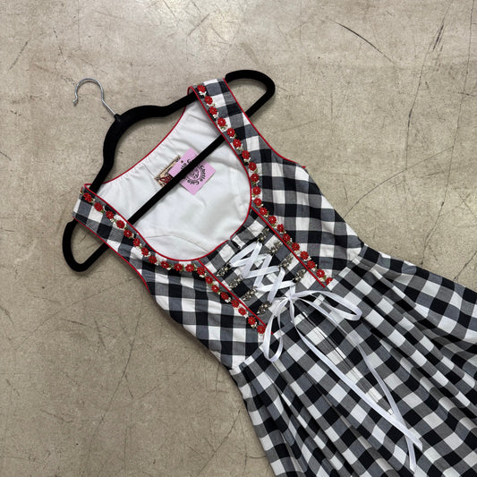 VESTIDO AUSTRIA BLACK VICHI STOCKERPOINT