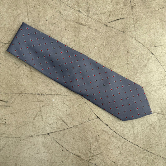 CORBATA PAISLEY GREY