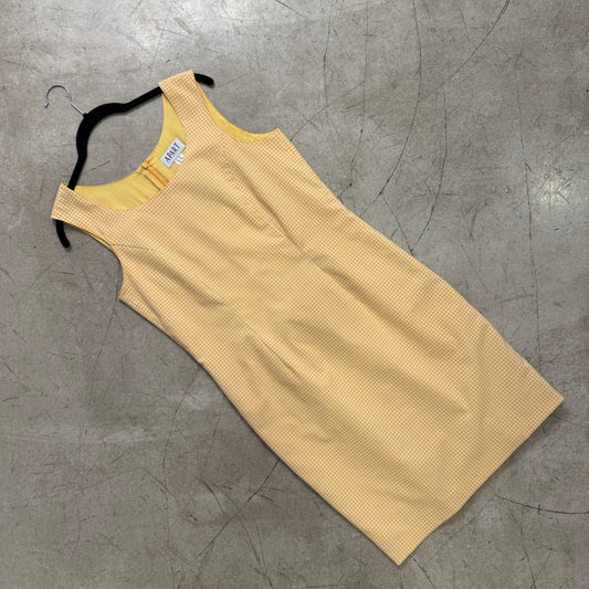 VESTIDO YELLOW VICHI APART