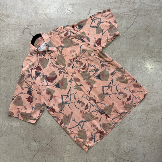 CAMISA PRINT PINK DAS HEMD