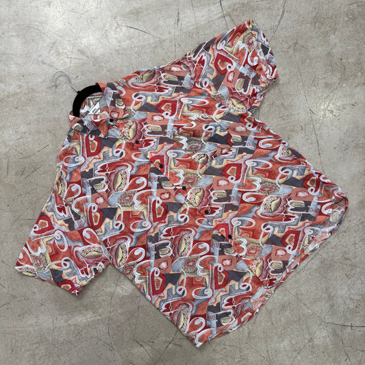 CAMISA MULTICOLOR DINO PERTINI