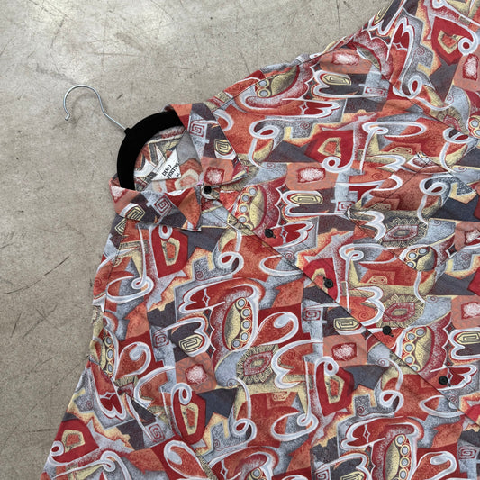 CAMISA MULTICOLOR DINO PERTINI
