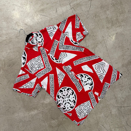 CAMISA RED OKTAVIA