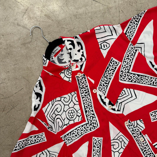 CAMISA RED OKTAVIA
