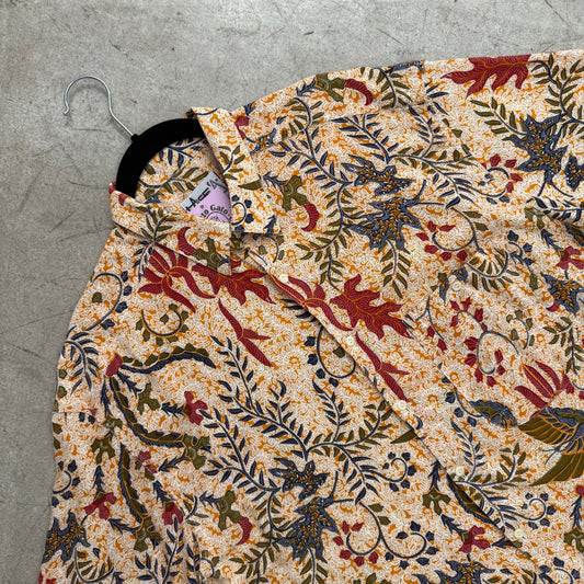 CAMISA PRINT ORANGE FASE A