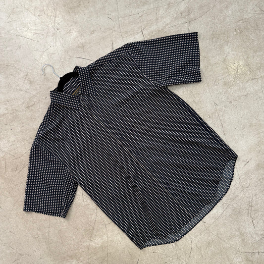 CAMISA CUADROS BLACK