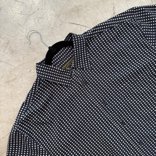 CAMISA CUADROS BLACK