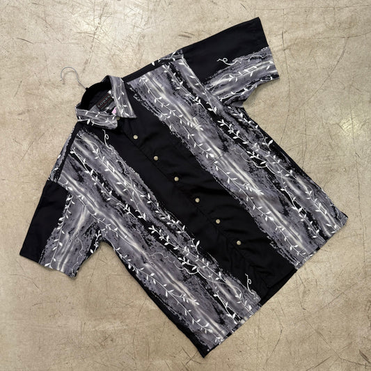 CAMISA PRINT BLACK LOWES