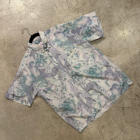 CAMISA BLUE PRINT ALGI