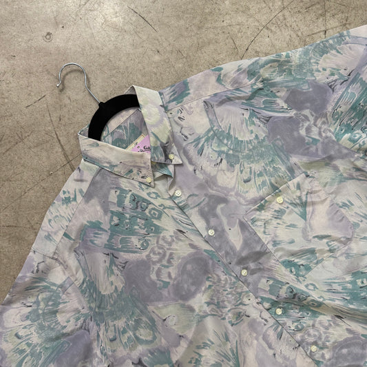 CAMISA BLUE PRINT ALGI