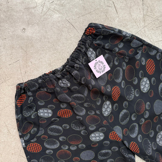 CAMEL CARGO SHORTS SALFRAN