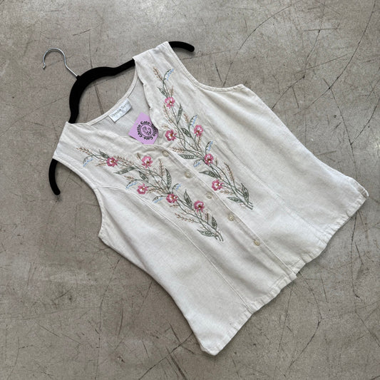 FRANKALEXS JERSEY VEST