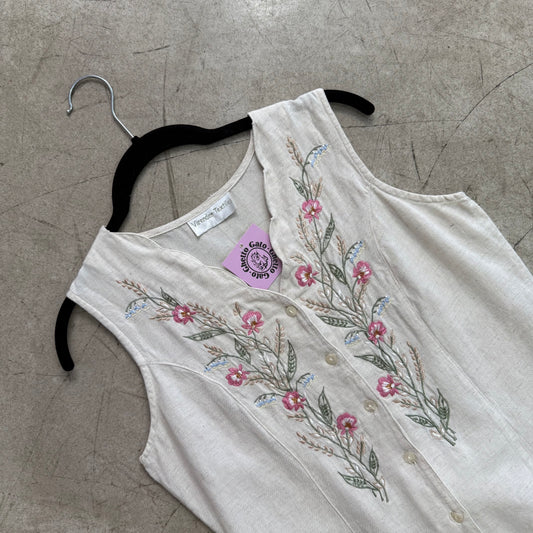 FRANKALEXS JERSEY VEST