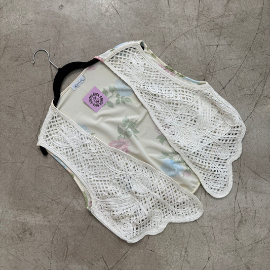 FRANKALEXS JERSEY VEST