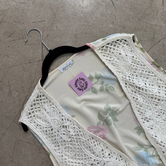 FRANKALEXS JERSEY VEST
