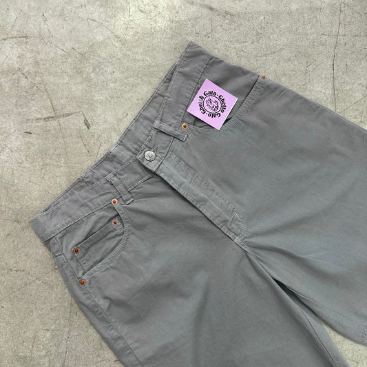 SHORT GREY WANCHESS 2142