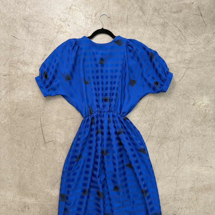 ROTES QUIPAO-KLEID
