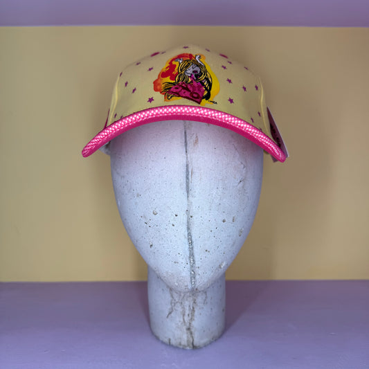 GORRA BRATZ AMARILLA