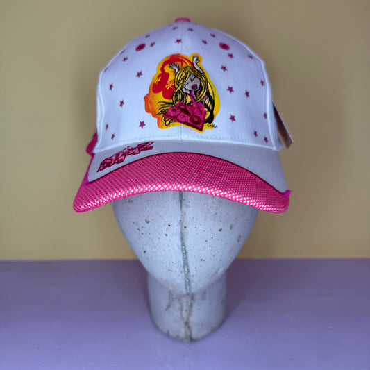 GORRA BRATZ BLANCA