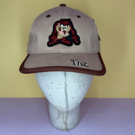 GORRA TAZZMANIA BEIGE 3D