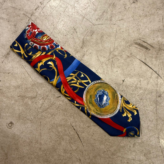 TAZ SQUARES TIE