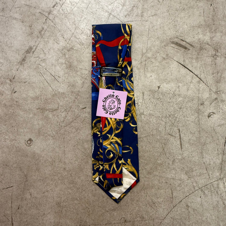 TAZ SQUARES TIE