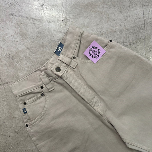 TOCAPY BEIGE SHORTS