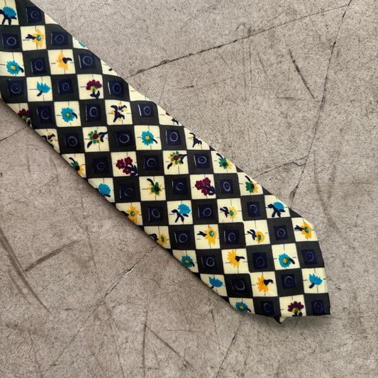 TAZ SQUARES TIE