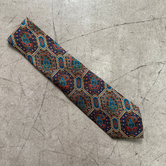 TAZ SQUARES TIE