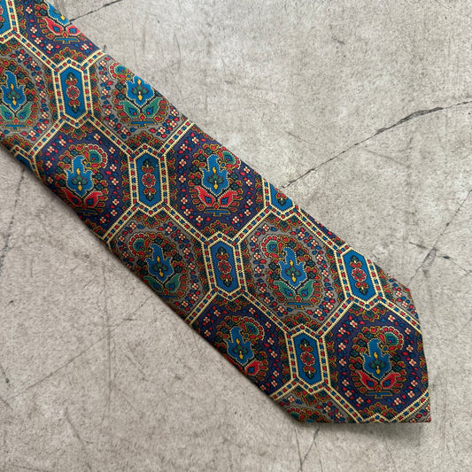 TAZ SQUARES TIE