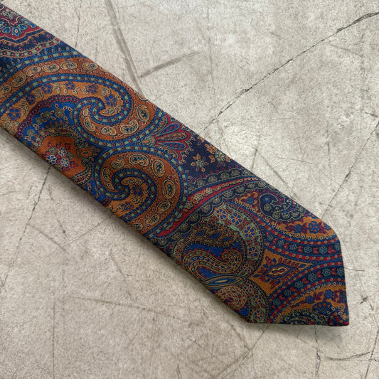 TAZ SQUARES TIE