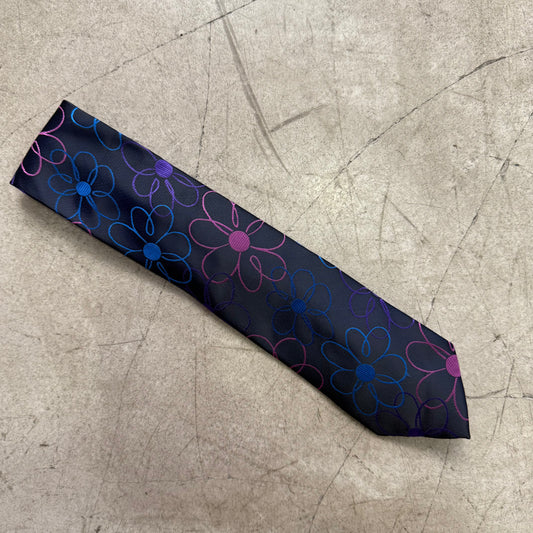 TAZ SQUARES TIE