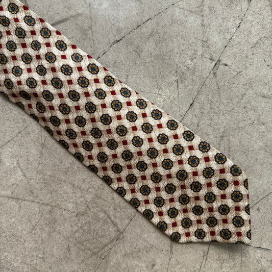 TAZ SQUARES TIE