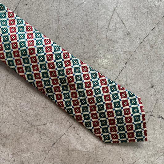 TAZ SQUARES TIE