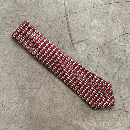 TAZ SQUARES TIE