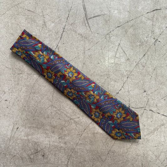 TAZ SQUARES TIE