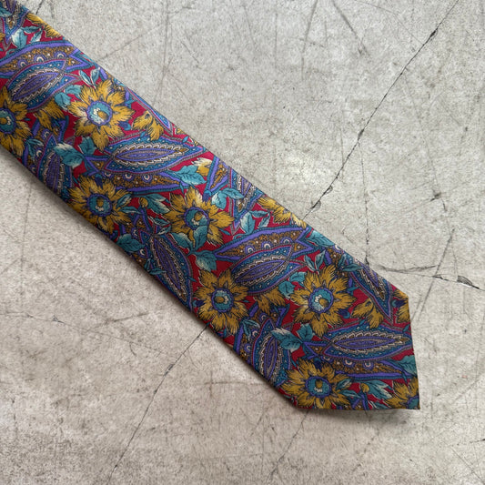 TAZ SQUARES TIE