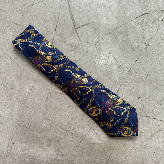 TAZ SQUARES TIE