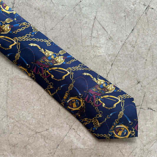 TAZ SQUARES TIE