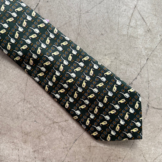 TAZ SQUARES TIE