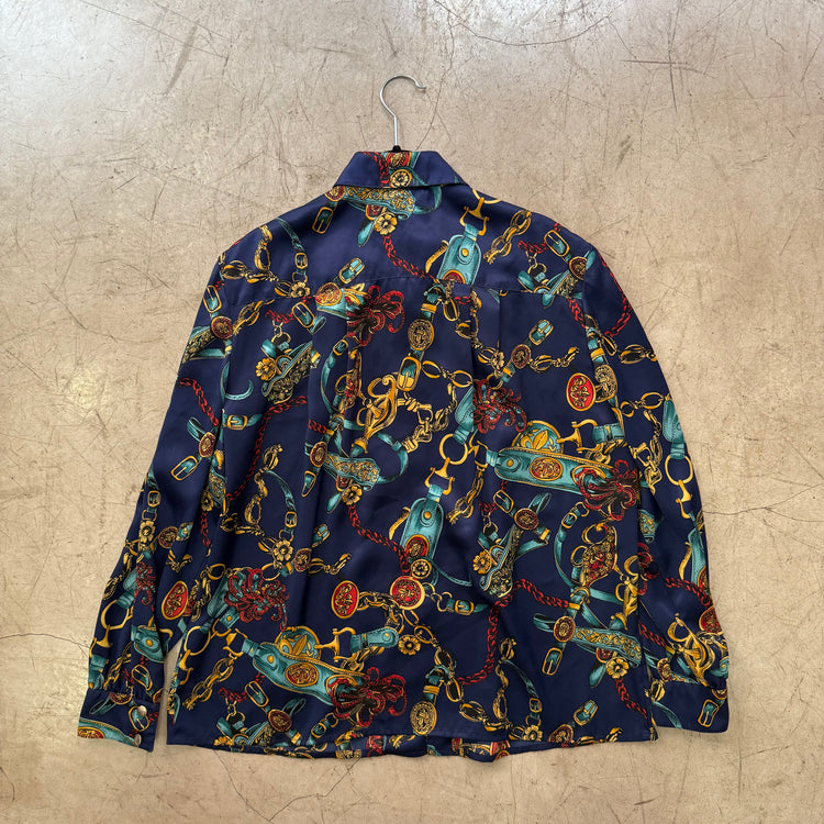 VERRÜCKTE JACKE SCHWARZ ROSA LILA