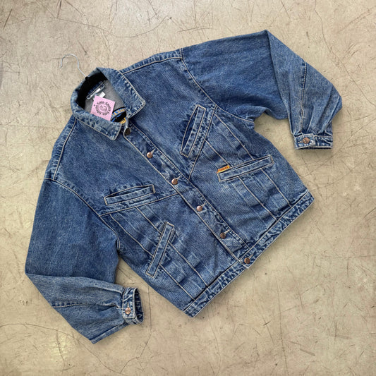 CAZADORA VAQUERA PIONEER ACID WASH