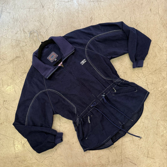 CRAZY JACKET MARINO TERCIOPELO ROX