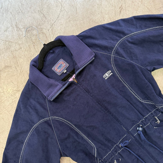 CRAZY JACKET MARINO TERCIOPELO ROX